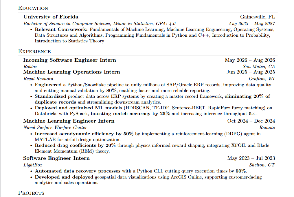 AI Resume Analysis Research Project 📄